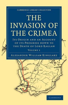 Invasion of the Crimea book