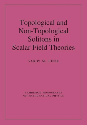 Topological and Non-Topological Solitons in Scalar Field Theories book