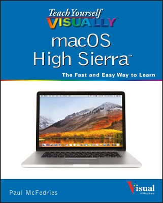 Teach Yourself VISUALLY macOS High Sierra book