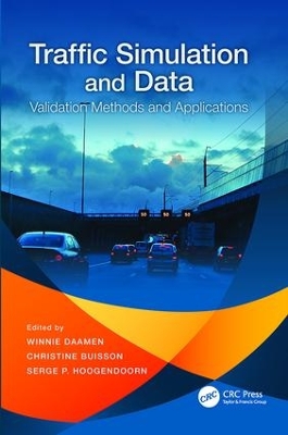 Traffic Simulation and Data by Winnie Daamen