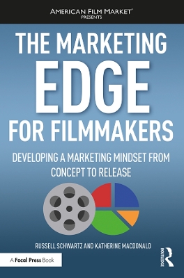 Marketing Edge for Filmmakers book