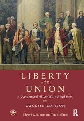 Liberty and Union by Edgar McManus