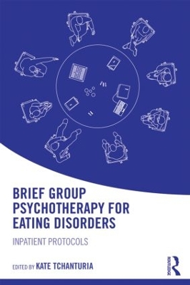 Brief Group Psychotherapy for Eating Disorders by Kate Tchanturia