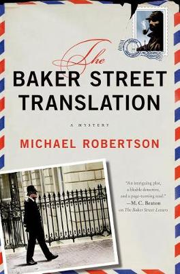 Baker Street Translation book