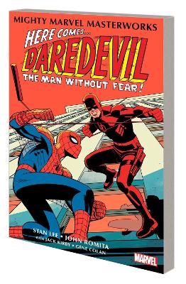 Mighty Marvel Masterworks: Daredevil Vol. 2 book