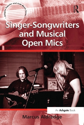 Singer-Songwriters and Musical Open Mics by Marcus Aldredge