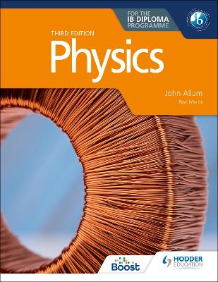 Physics for the IB Diploma Third edition book