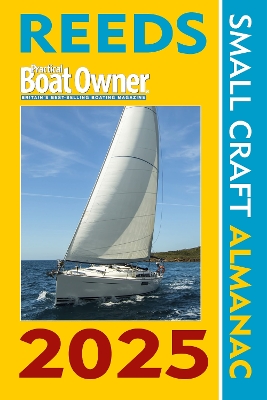 Reeds PBO Small Craft Almanac 2025 book