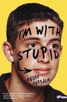 I'm with Stupid book