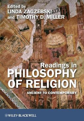 Readings in Philosophy of Religion book