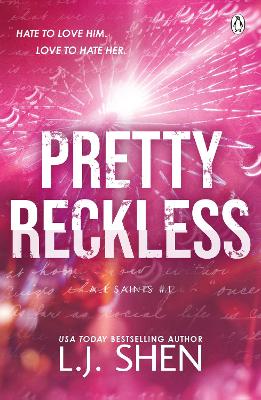 Pretty Reckless book