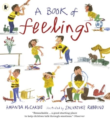Book of Feelings book