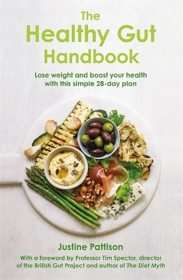 Healthy Gut Handbook book