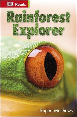 Rainforest Explorer book
