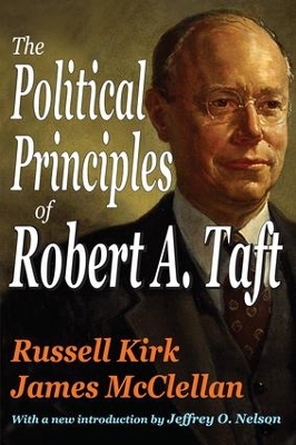 Political Principles of Robert A. Taft book