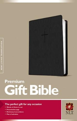 Premium Gift Bible book