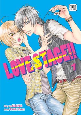 Love Stage!!, Vol. 1 book