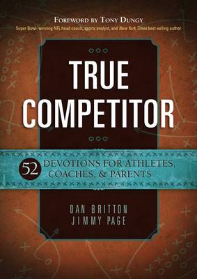 True Competitor book