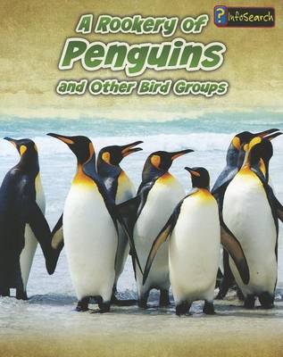 A Rookery of Penguins by Jilly Hunt