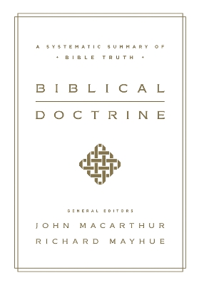 Biblical Doctrine book