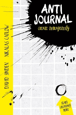 Anti Journal book