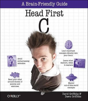 Head First C book