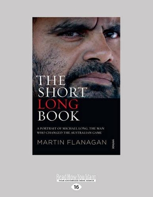 The Short Long Book by Martin Flanagan