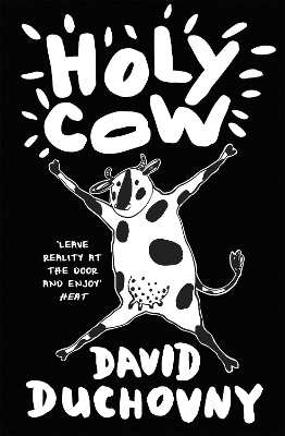 Holy Cow book