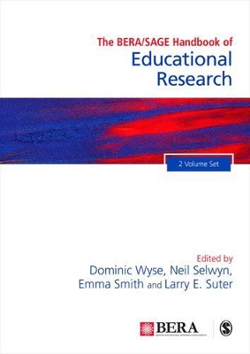 BERA/SAGE Handbook of Educational Research book