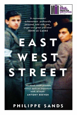 East West Street book