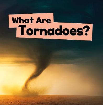 What Are Tornadoes? by Mari Schuh