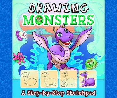 Drawing Monsters by Mari Bolte