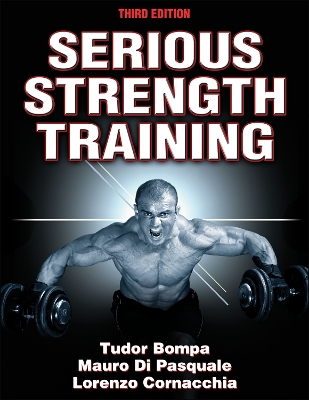 Serious Strength Training book