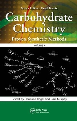 Carbohydrate Chemistry book