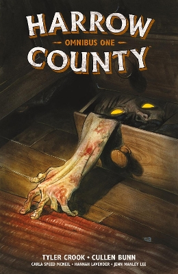 Harrow County Omnibus Volume 1 book