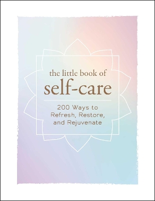 Little Book of Self-Care book