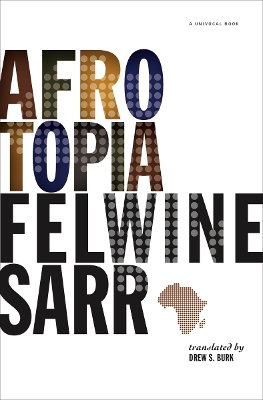 Afrotopia book