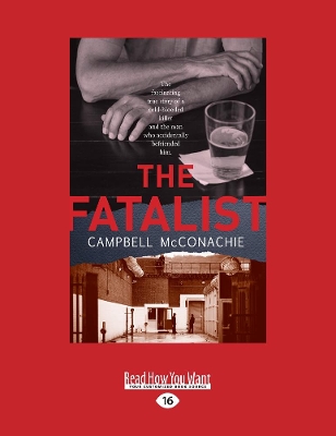 The Fatalist book