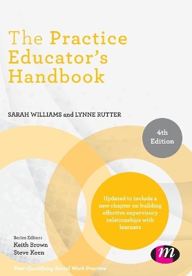 The Practice Educator′s Handbook by Sarah Williams