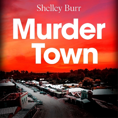 Murder Town: the gripping and terrifying new thriller from the author of international bestseller WAKE book