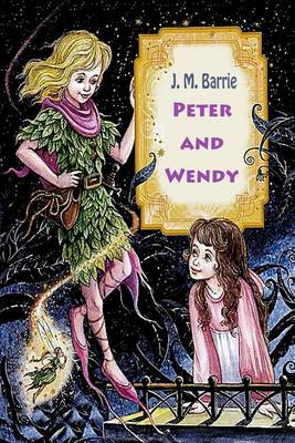 Peter and Wendy book