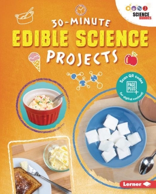 Edible Science Projects book