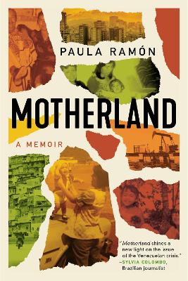 Motherland: A Memoir book