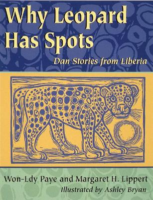 Why Leopard Has Spots book