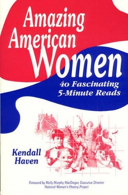 Amazing American Women book