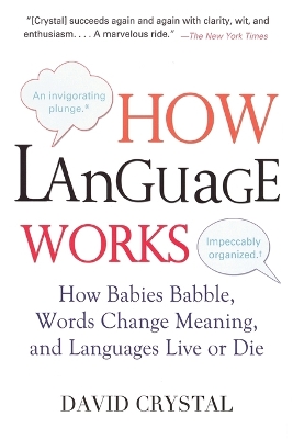 How Language Works book