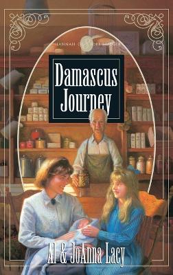 Damascus Journey book