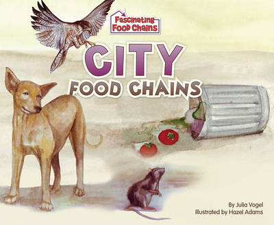 City Food Chains book