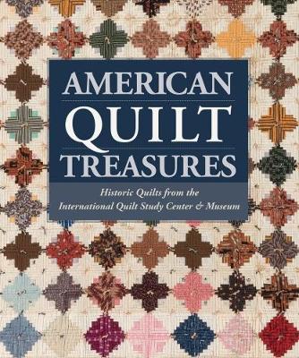 American Quilt Treasures book