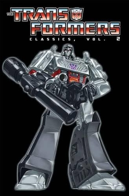 Transformers Classics Volume 2 book